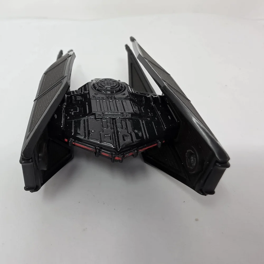 Star Wars Kylo Ren's TIE Silencer Toy Space Plane